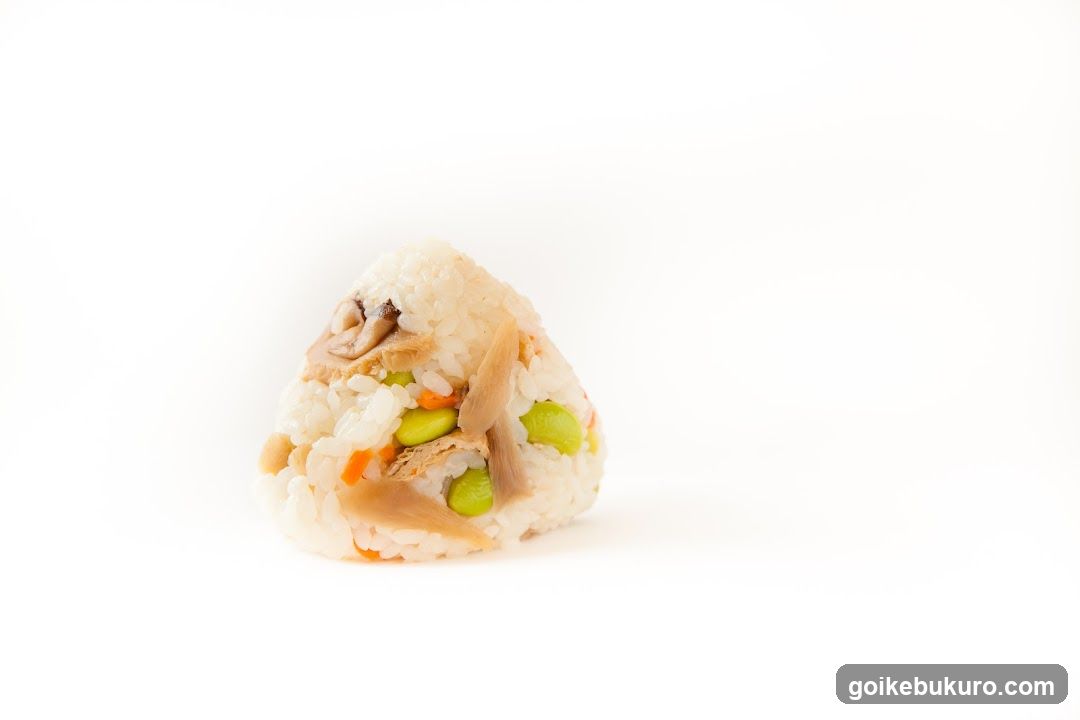 Onigiri with Fillings