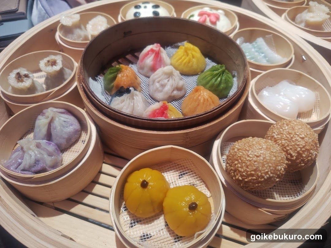 茶薫小籠包飯店