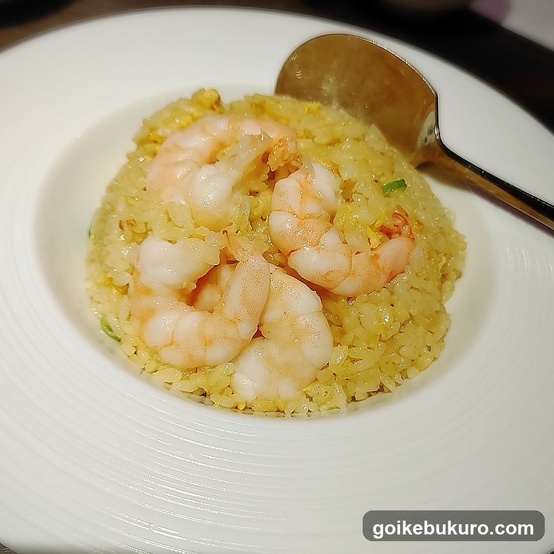 Shrimp Fried Rice
