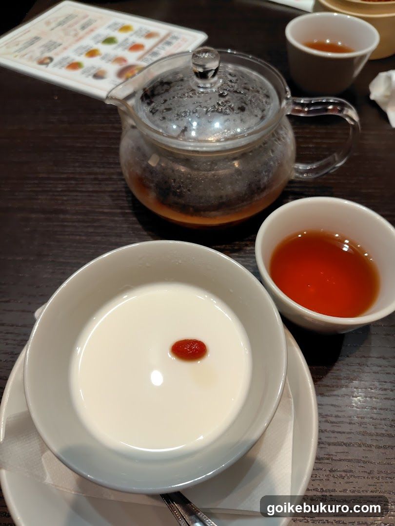 Tea and Dessert Set