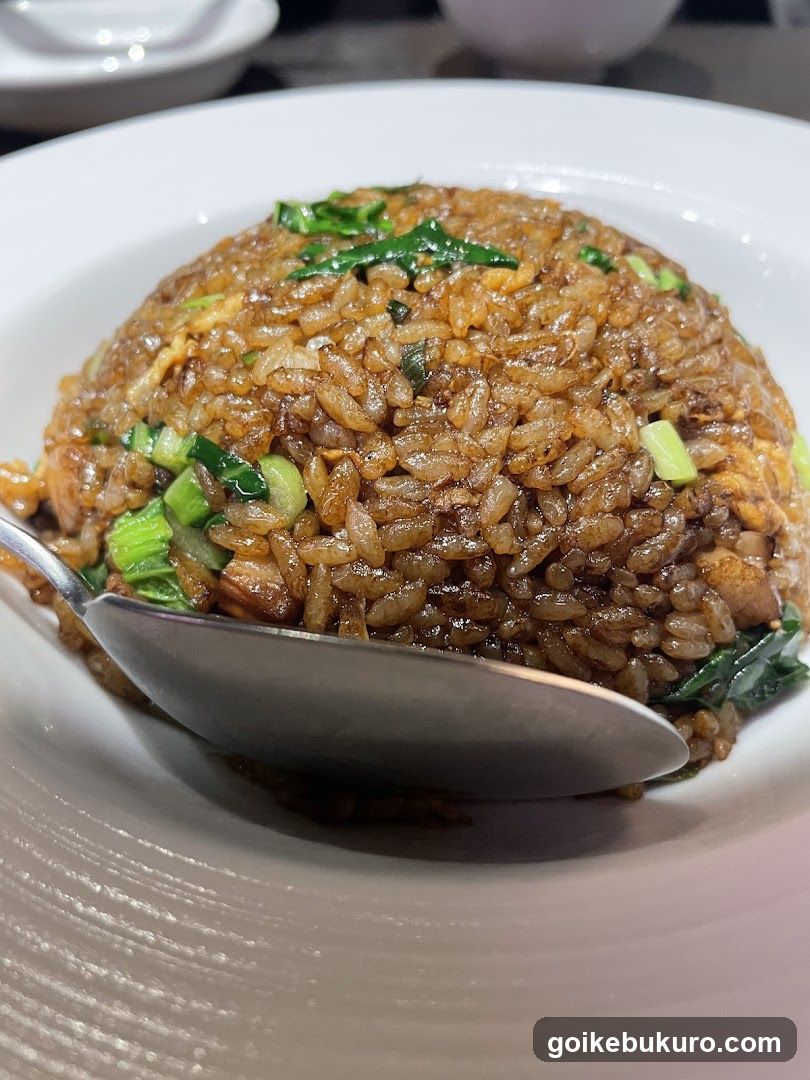 Fried Rice Dish