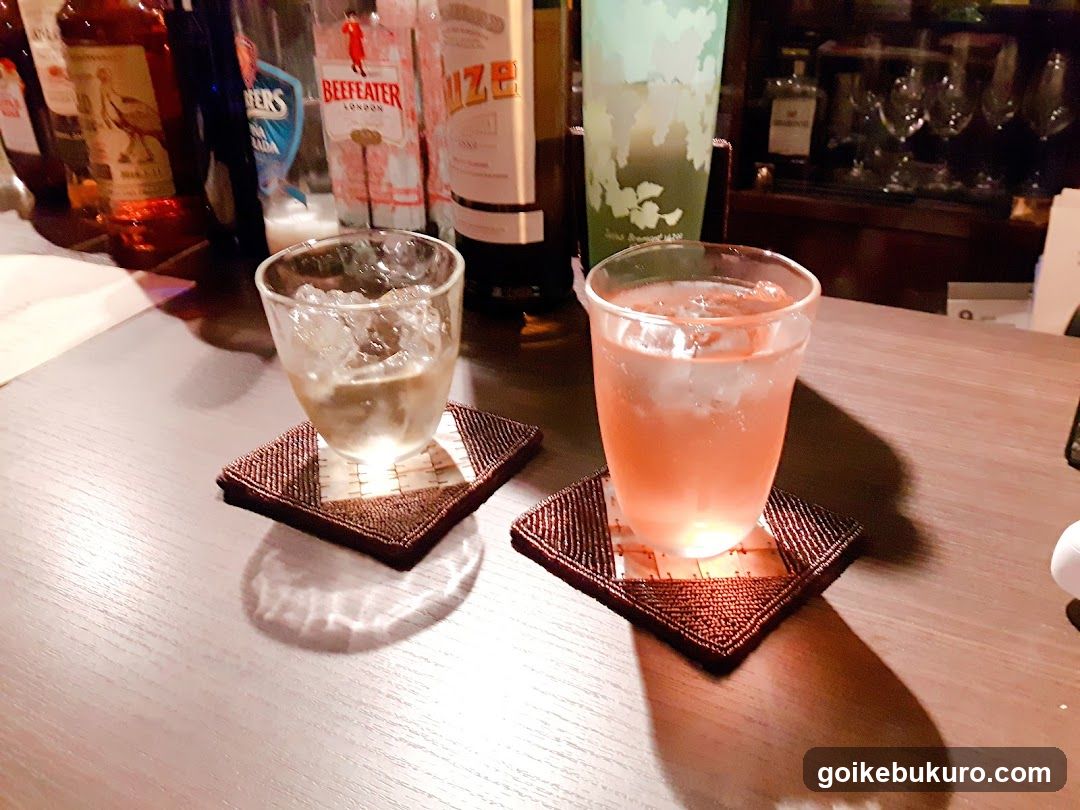 Bar 空 Urue