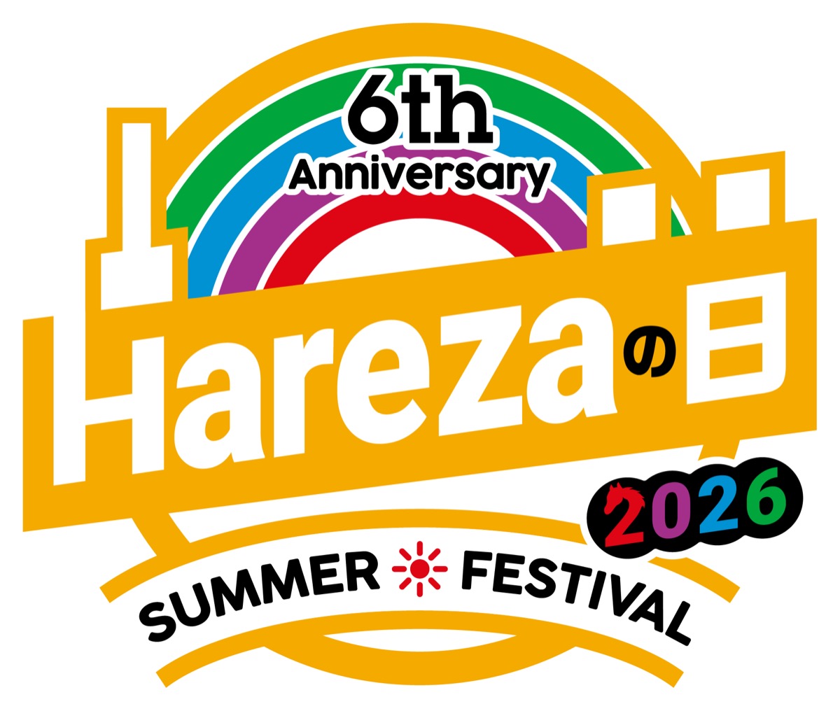 Hareza Ikebukuro 6th Anniversary Summer Festival