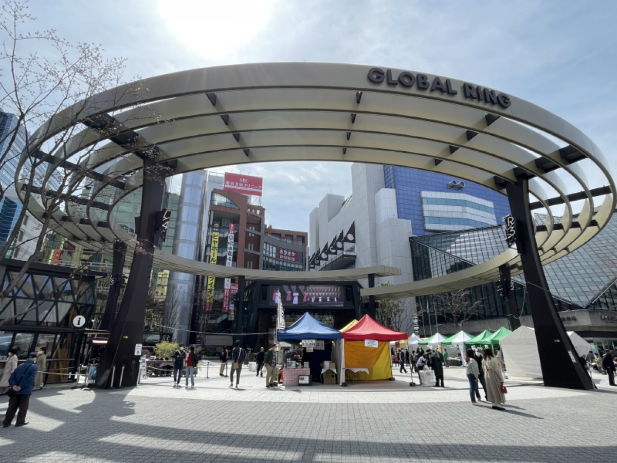 Ikebukuro West Gate Toshima Merchants Festival