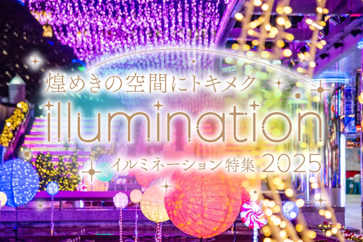 Extreme Illumination at Ikebukuro West Gate Park