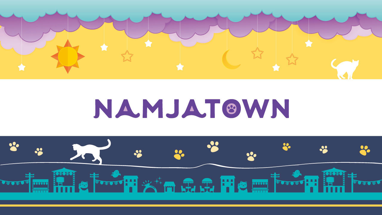 Namja Town Seasonal Food Pop-ups