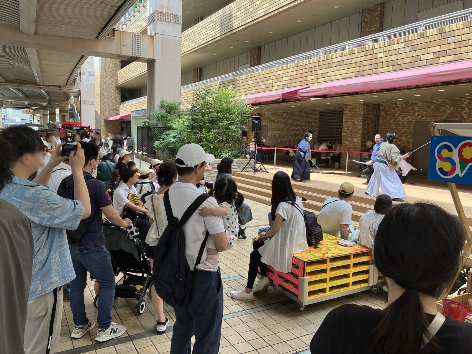 IKEBUKURO LIVING LOOP × Sunshine City PLAYPARK (30 Oct–1 Nov)