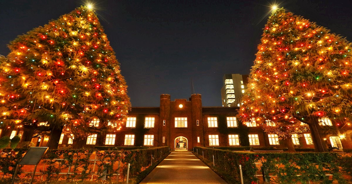 Rikkyo University Illumination