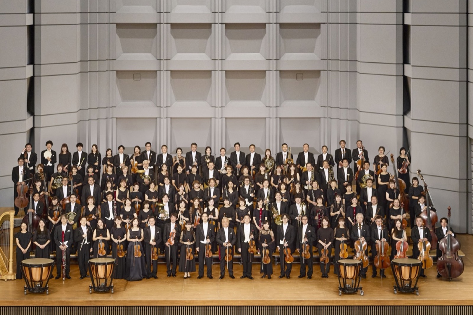 TOKYO ANIME NEXT orchestra at Brillia HALL