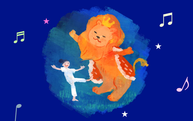 Family dance programme