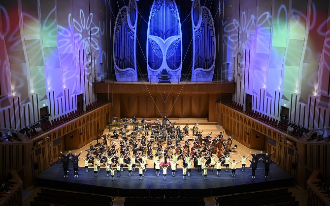 OK! Orchestra family concert