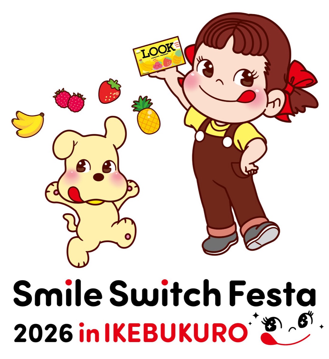 Peko Fes fills Sunshine City ALTA and Seibu Ikebukuro through 28 September