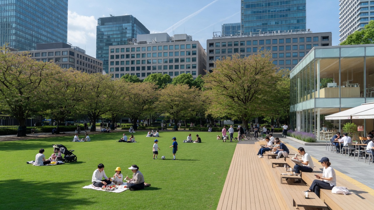 Minami-Ikebukuro Park