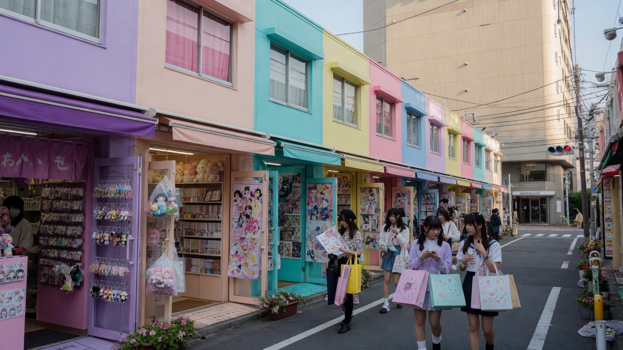 Otome Road