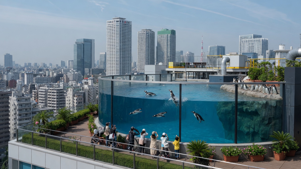 Sunshine Aquarium